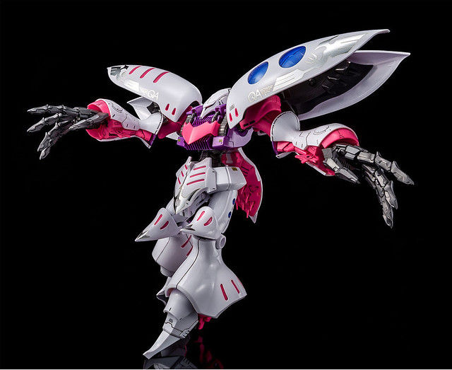 縮圖：MG 1/100 QUBELEY EMBELLIR 丘貝雷·Embellir