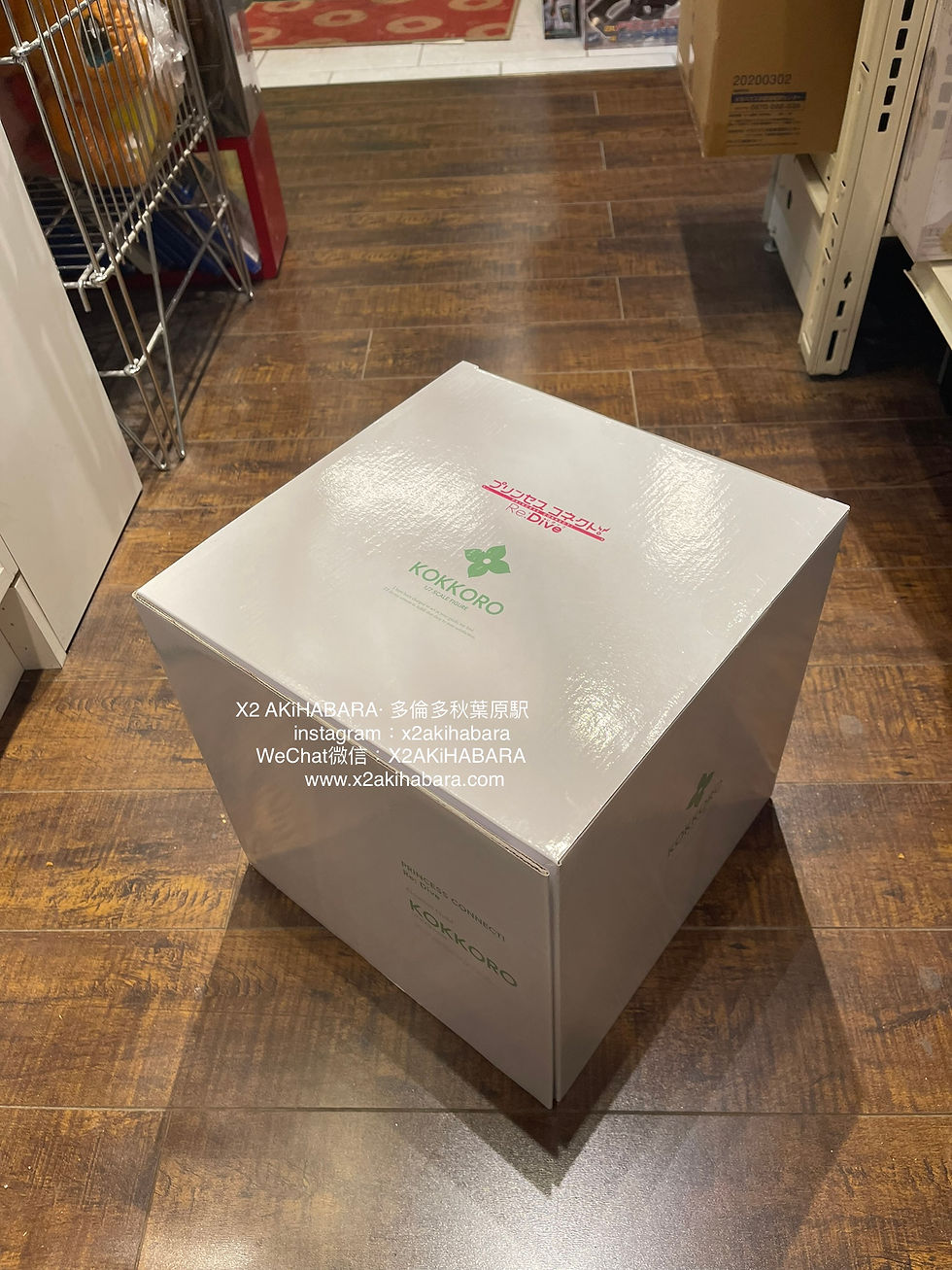 縮圖：F:NEX 1/7 Scale PRINCESS CONNECT Re:Dive KOKKORO《超異域公主連結Re:Dive》可可蘿