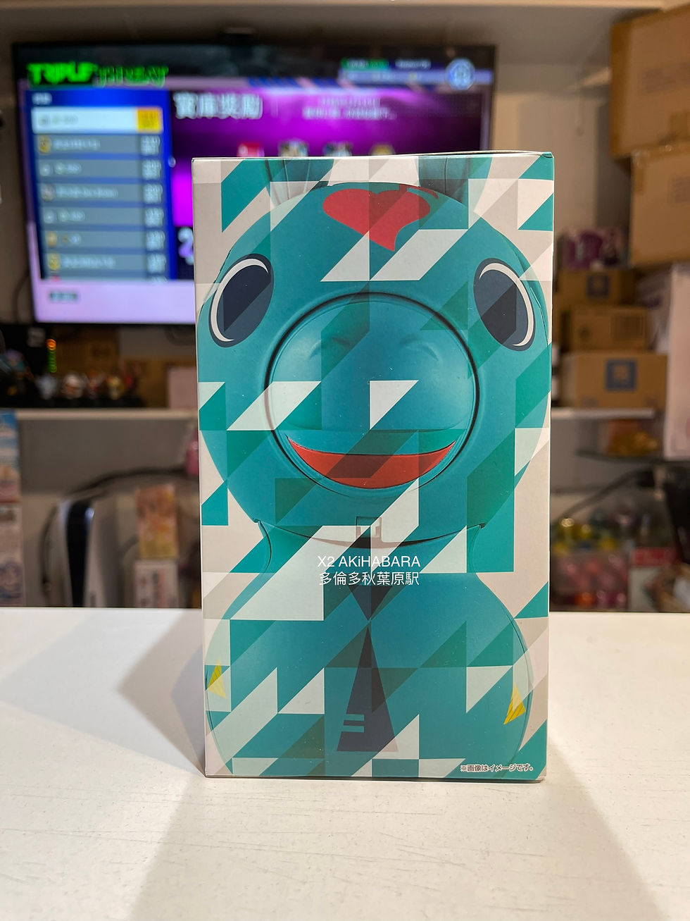 Thumbnail: CHOGOKIN Miracle Henkei: Hatsune Miku x Rody 超合金 初音未來 × RODY