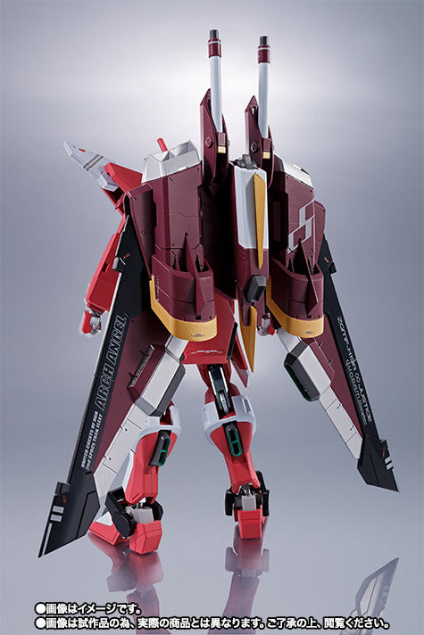縮圖：METAL ROBOT魂 ＜SIDE MS＞ ZGMF-X19A INFINITE JUSTICE GUNDAM 無限正義高達