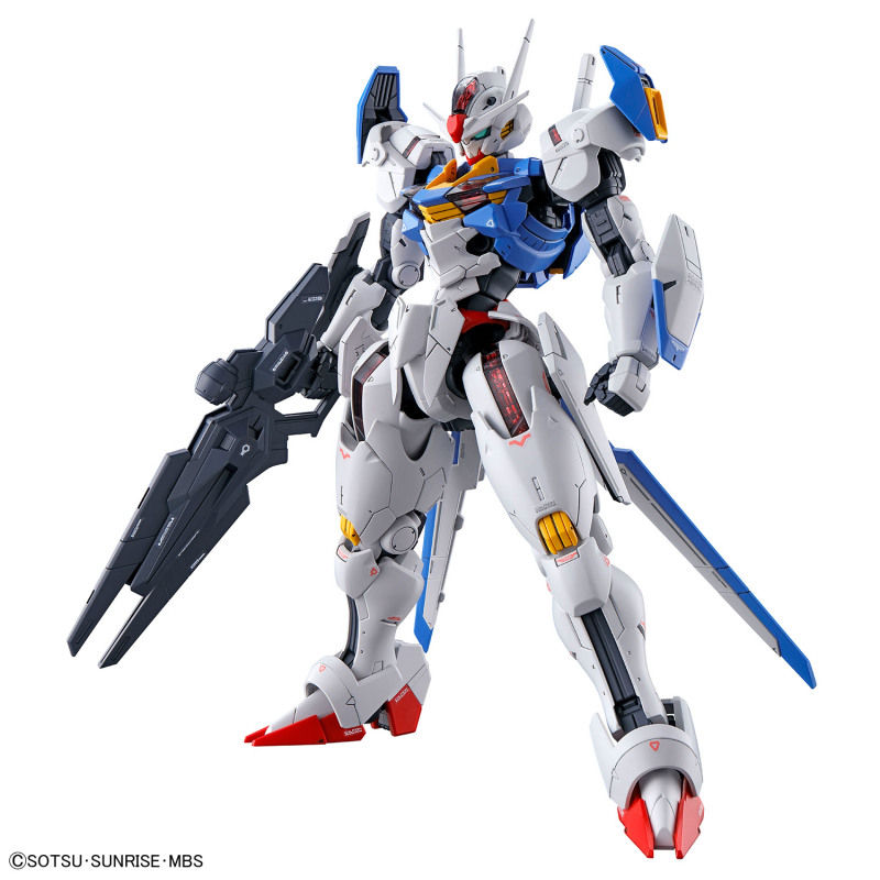 縮圖：FULL MECHANICS 1/100 XVX-016 GUNDAM AERIAL