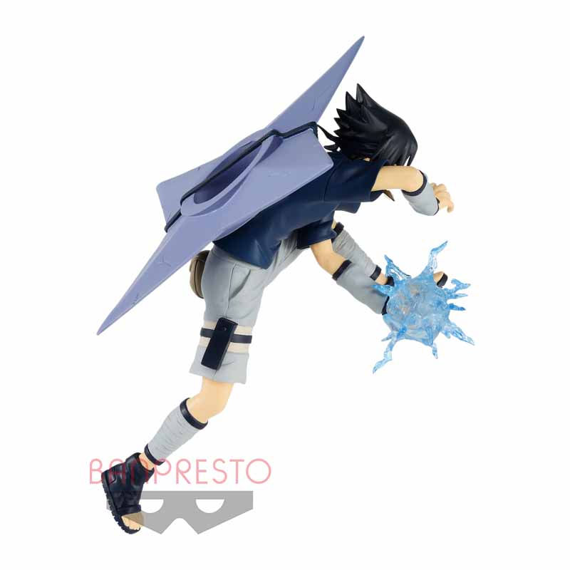 縮圖：NARUTO 火影忍者疾風傳 VIBRATION STARS UCHIHA SASUKE 宇智波佐助（少年篇）