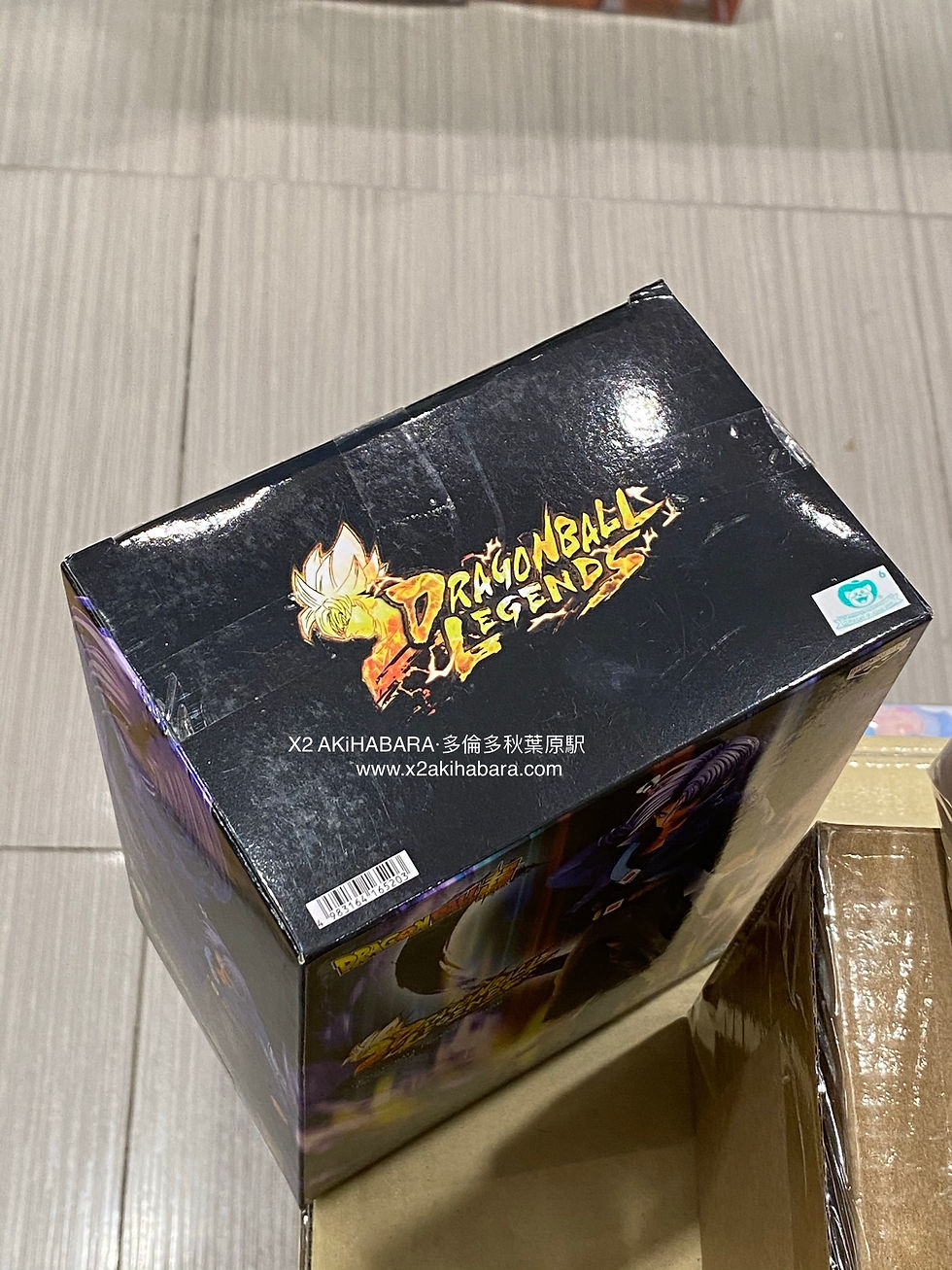 縮圖：DRAGONBALL LEGENDS COLLAB -TRUNKS- 特南克斯