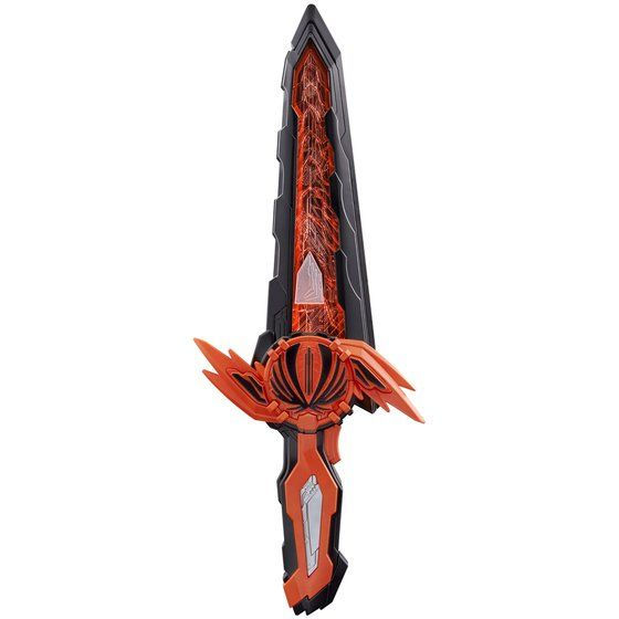 縮圖：DX MUMEIKEN KYOMU & HAKEN BLADERIVER 無銘剣虚無＆覇剣驅動器