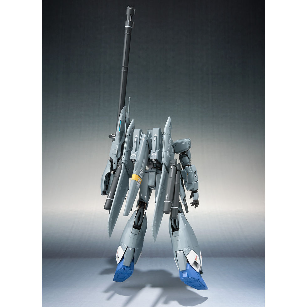 縮圖：METAL ROBOT魂 ＜SIDE MS＞ (Ka signature) MSZ-006C1 03 Z plus C1  SIGMAN CUSTOM 席格曼機