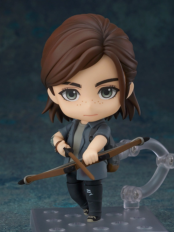 NENDOROID No.1374《THE LAST OF US PART II 最後生還者 2部曲》Ellie 艾莉