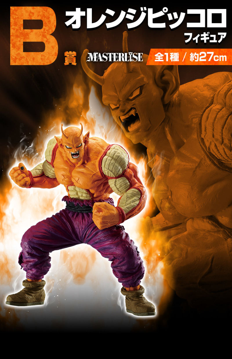 縮圖：ICHIBANKUJI Dragon Ball VS Omnibus BRAVE 一番賞 《七龍珠》經典對戰組合 VS OMNIBUS BRAVE