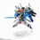 縮圖：NX EDGESTYLE <MS UNIT>NX-0065 MSA-0011[Ext] Ex-S GUNDAM (Blue Splinter Type)