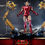 Thumbnail: QS021 -IRON MAN 2- 1/4 IRON MAN MARK IV WITH SUIT-UP GANTRY 《鋼鐵俠2》鋼鐵俠馬克4+著裝整備台套組
