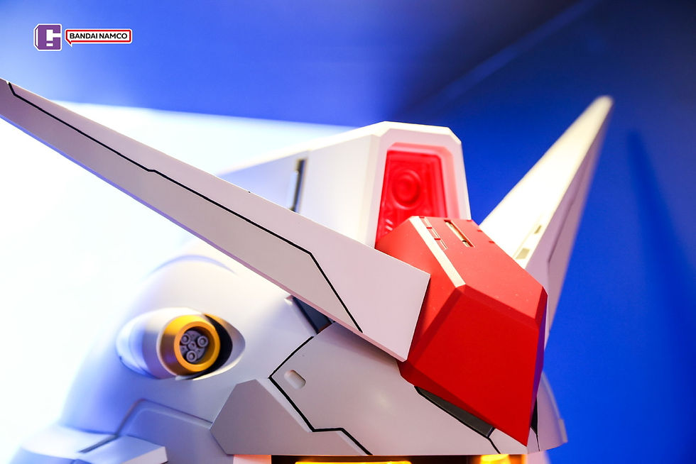 縮圖：BANDAI NAMCO BN HEAD COLLECTION Vol.1 RX-78-2 GUNDAM (FIRST EDITION)【初回限定特典水貼】