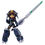 Thumbnail: DESKTOP ARMY Vol.30 NK-148d ALICE GEAR series NARUKOZAKA《機戰少女ALICE》兼志谷星【天機】model