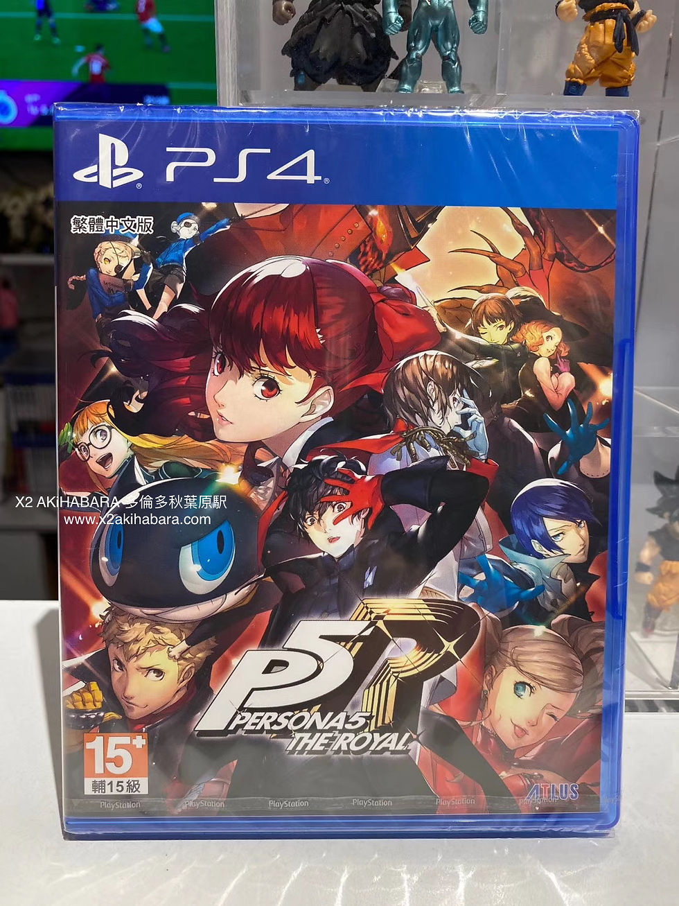 Thumbnail: PERSONA 5 THE ROYAL 女神異聞錄5 黃金版 繁體中文版（CHINESE）