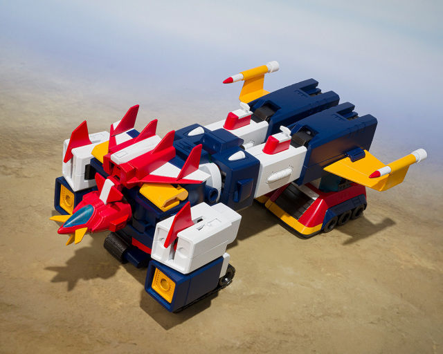 縮圖：SMP SUPER ELECTROMAGNETIC MACHINE VOLTES V LET'S VOLT IN! SET