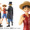 Thumbnail: ONE PIECE magazine FIGURE~Special Episode~ “Luff” 海賊王雜誌特別編模型 三兄弟乾杯 COMPLETE SET