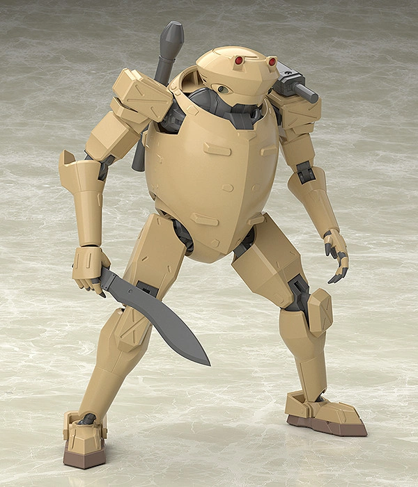 縮圖：MODEROID 1/60 -Full Metal Panic! IV- Rk-92 SAVAGE (SAND)《驚爆危機 IV》野蠻人（褐色）