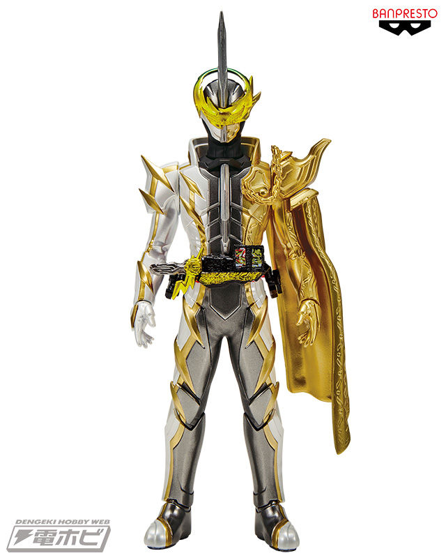 Thumbnail: KAMEN RIDER ESPADA LAMP DO ALANGINA 假面騎士ESPADA 阿蘭基納神燈