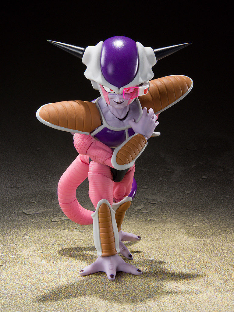 縮圖：S.H.Figuarts FRIEZA FIRST FORM & FRIEZA POD 弗利沙 第一形態＆弗利沙座艙【BUNDLE SALE REQUITE 】