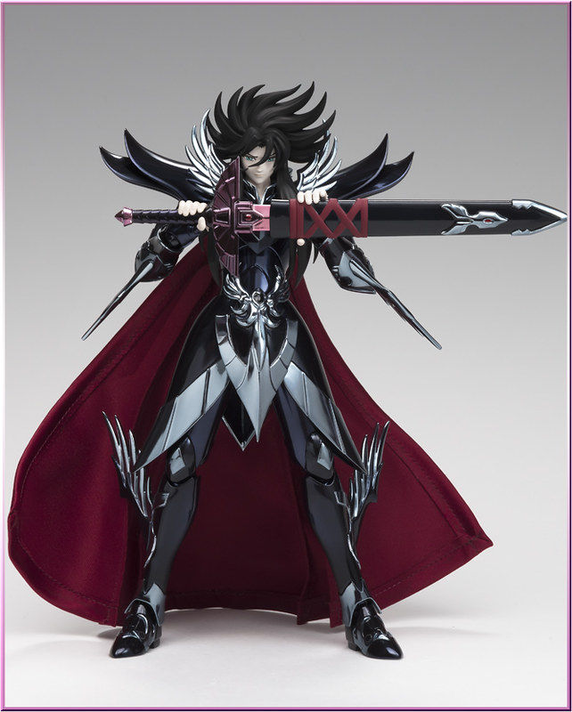 縮圖：SAINT CLOTH MYTH EX HADES 聖鬥士聖衣神話EX 冥王哈迪斯【EX METAL合金素體】