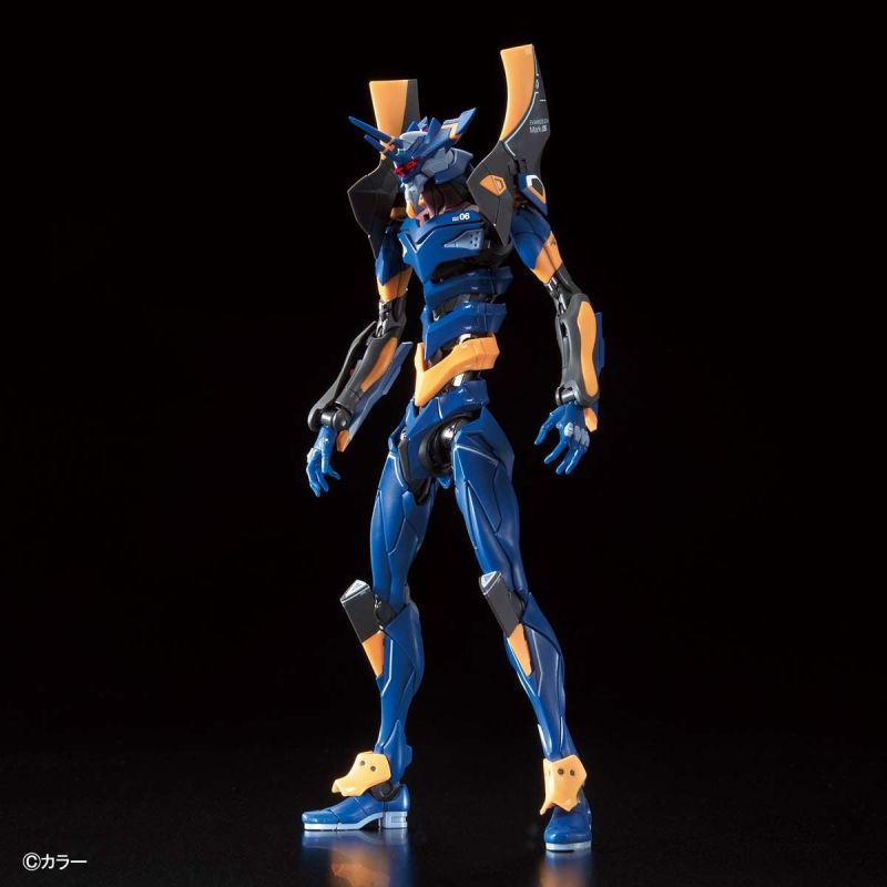 Thumbnail: RG EVANGELION Mark.06 泛用人型決戰兵器 新世紀福音戰士 EVA Mark.06