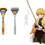 Thumbnail: Schick x Demon Slayer HYDRO 5 Premium AGATSUMA ZENITSU 舒適×《鬼滅之刃》造型水次元5刀片剃鬚刀 我妻善逸