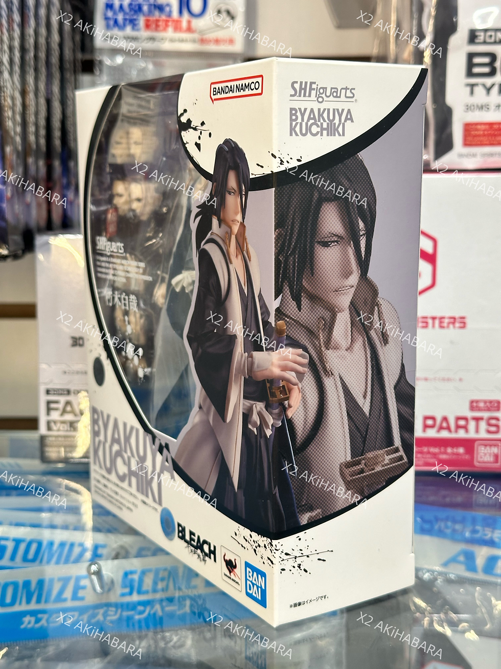 縮圖：S.H.Figuarts BYAKUYA KUCHIKI