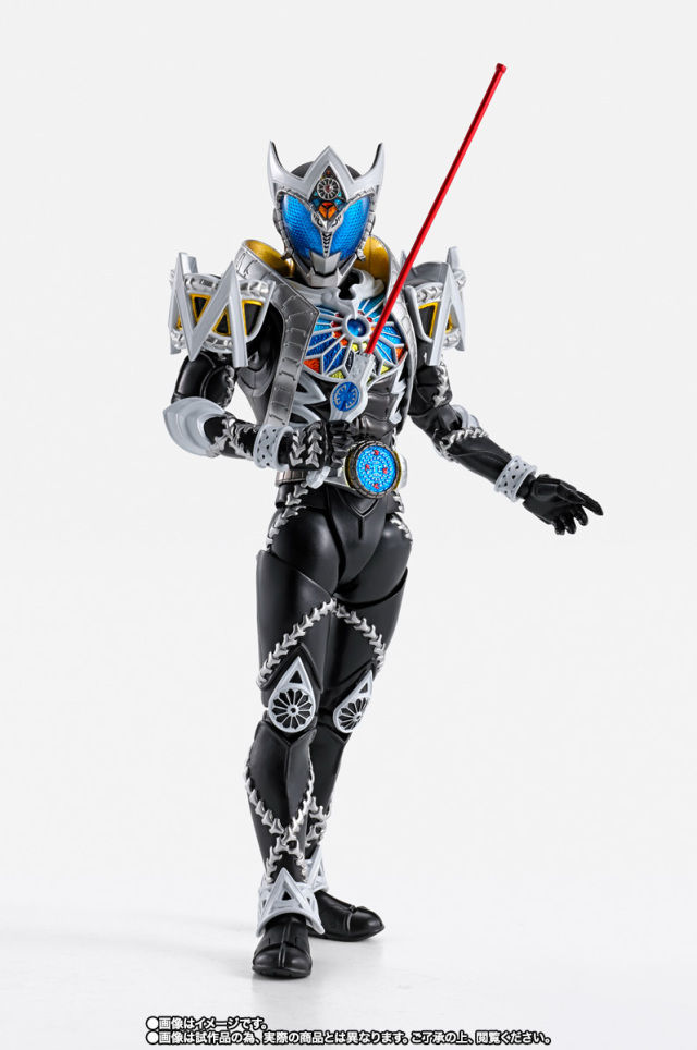 Thumbnail: S.H.Figuarts (SHINKOCCHOU SEIHOU) MASKED RIDER SAGA