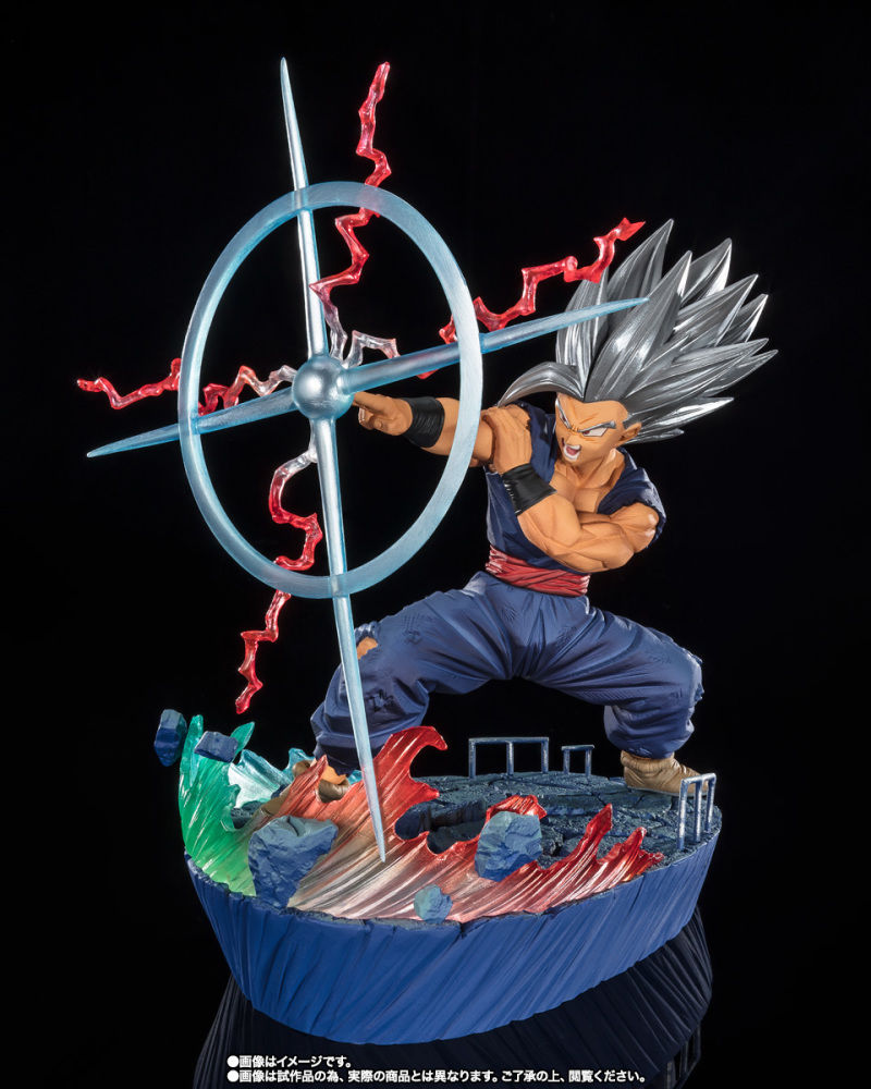 縮圖：Figuarts ZERO [EXTAR BATTLE] SON GOHAN BEAST -MAKANKOSAPPO-