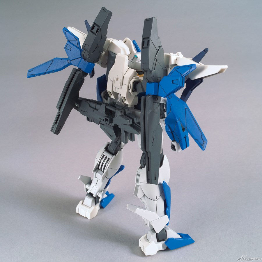 縮圖：HGBD:R 039 1/144 GUNDAM 00 SKY MOEBIUS 高達00 SKY米別斯