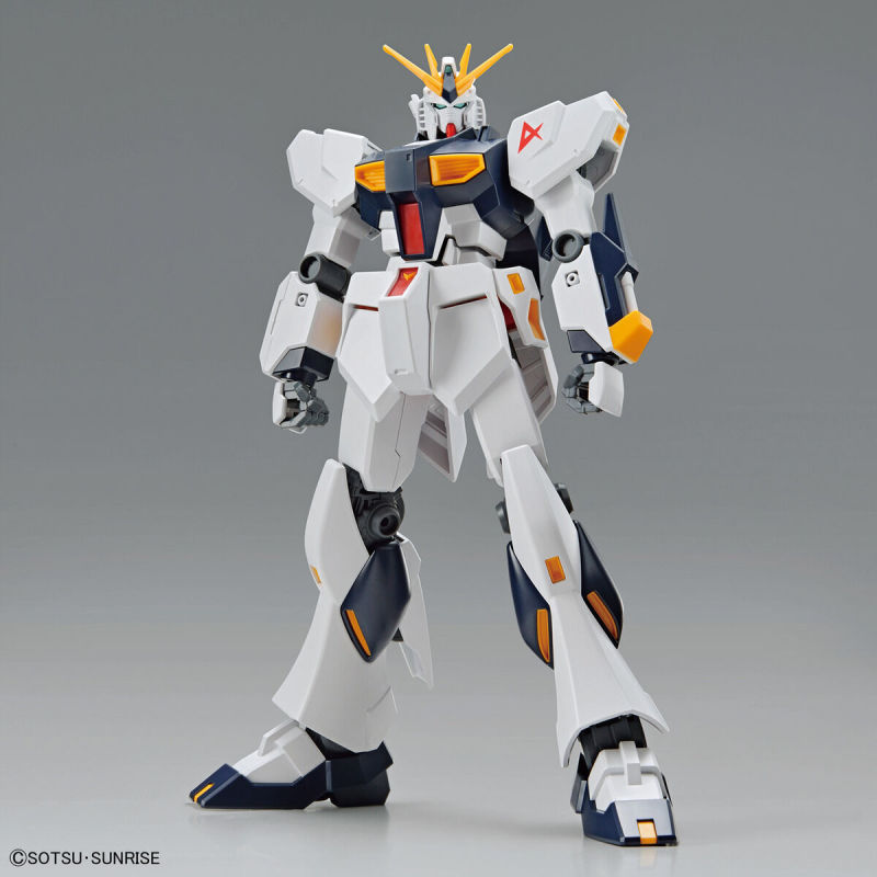 Thumbnail: ENTRY GRADE 1/144 RX-93 Nu GUNDAM 牛高達