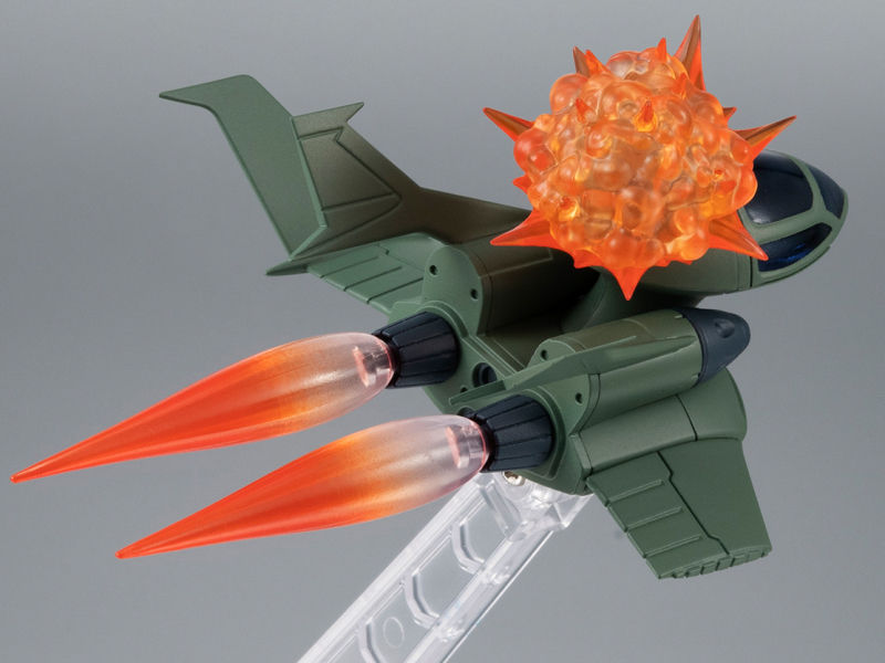 縮圖：ROBOT魂 <SIDE MS> GUNDAM The 08th MS Team OPTION PART SET 02 ver.A.N.I.M.E.