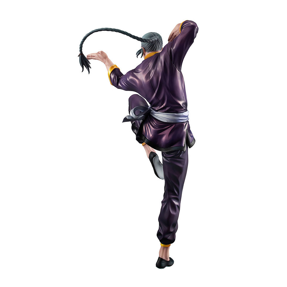 Thumbnail: G.G.G MOBILE FIGHTER G GUNDAM MASTER ASIA 機動武鬥傳G高達 東方不敗（預約特典付）