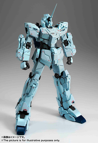 G.F.F.M.C #1015 RX-0 UNICORN GUNDAM [FINAL BATTLE Ver] 獨角獸高達