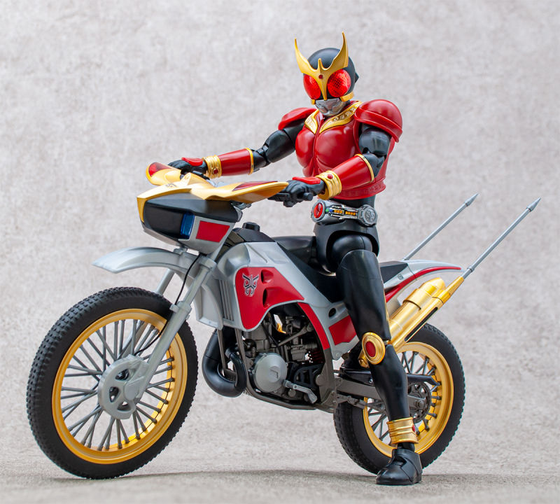 縮圖：Figure-riseStandard TRYCHASER 2000 追跡者2000【KUUGA SOLD SEPARATELY / 空我另售】