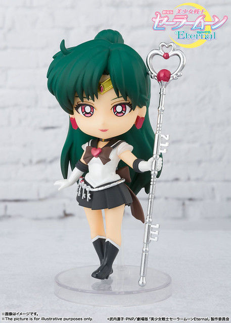 縮圖：Figuarts mini 034 Super Sailor Saturn & 035 Super Sailor Pluto 土萌螢 & 冥王雪奈