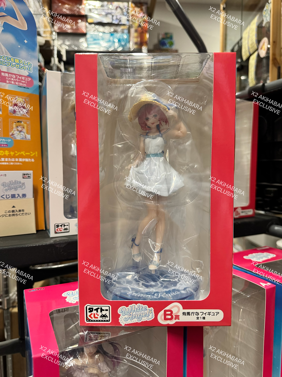 縮圖：TAiTO KUJI OSHI NO KO White Angel