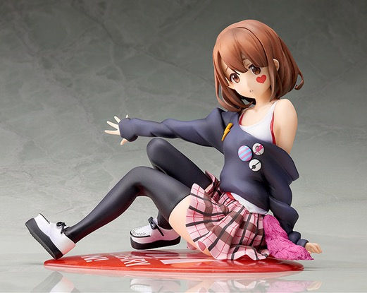 縮圖：STRONGER 1/8 Yui Hirasawa K-ON! 5th Anniversary 平沢唯 輕音少女5週年紀念版