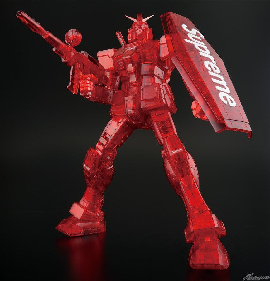 Thumbnail: Supreme®/MG 1/100 RX-78-2 GUNDAM Ver.3.0