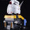 Thumbnail: EASTERN MODEL 1/35 RX-78-2 GUNDAM BUST 御模道 LABX天貓精靈方糖高達胸像外殼限定版【連音箱/with SPEAKER】