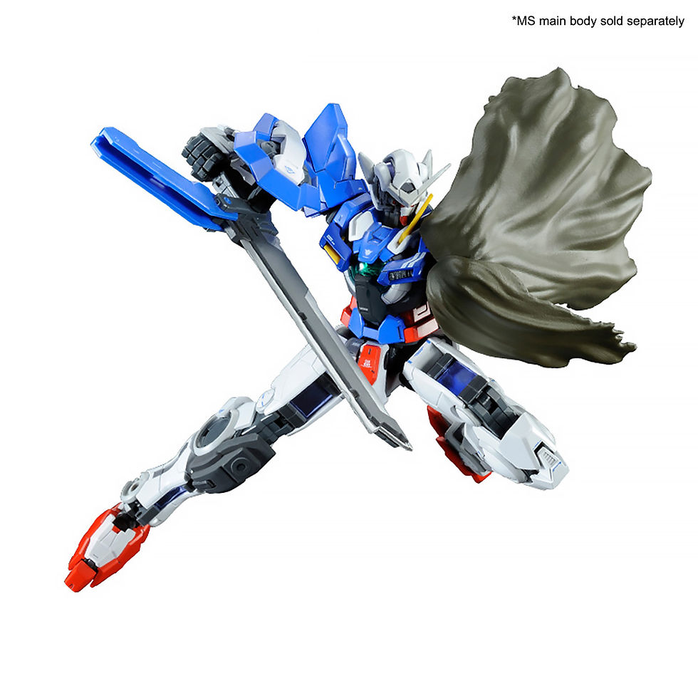 Thumbnail: RG 1/144 GN001RE GUNDAM EXIA REPAIR 能天使高達 修復型配件組