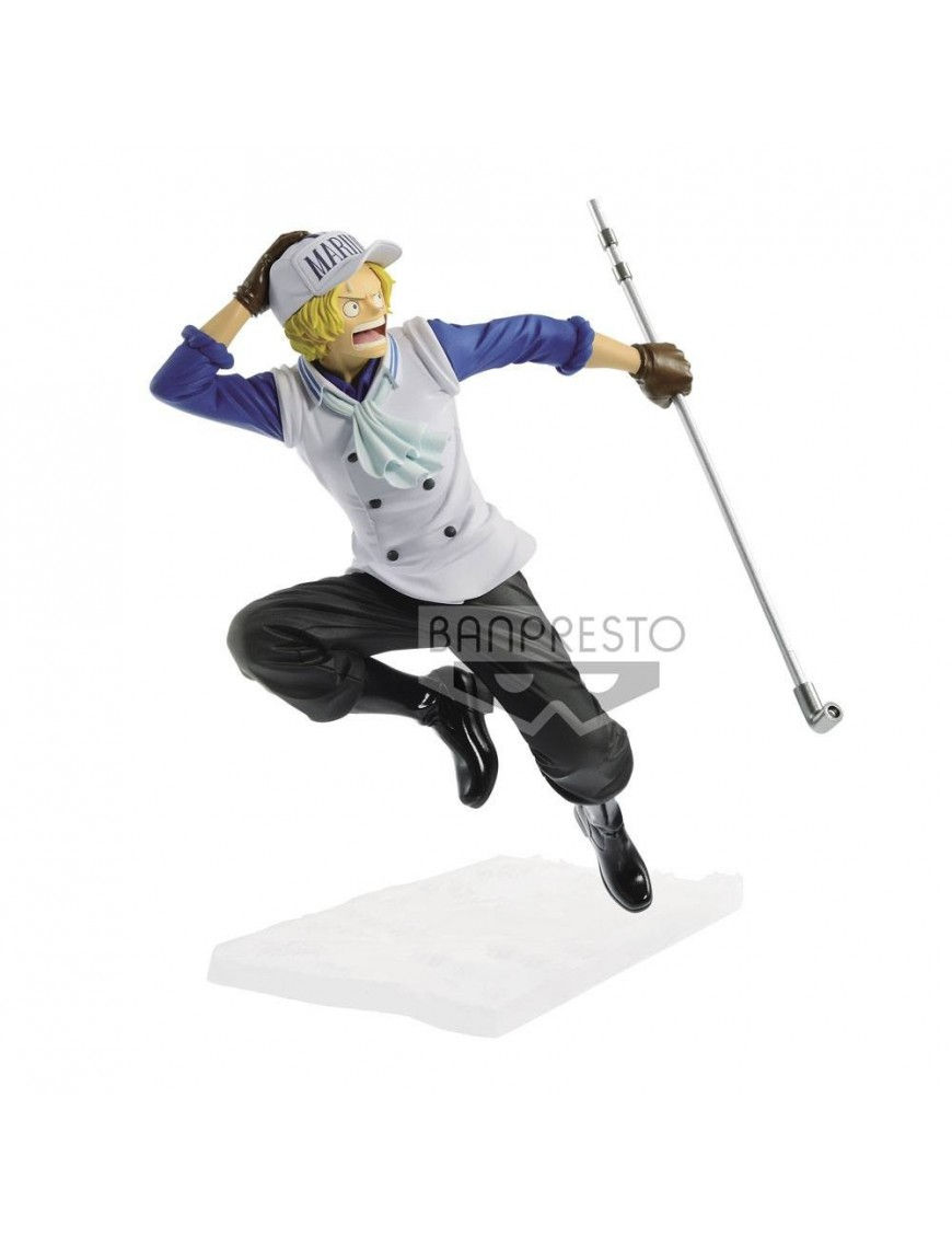 縮圖：ONE PIECE MAGAZINE FIGURE 夢の一枚#1 ～vol.2 SABO 薩波