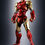 縮圖：S.H.Figuarts《MARVEL TECH-ON AVENGERS》 IRON MAN 鋼鐵俠（TECH-ON AVENGERS）