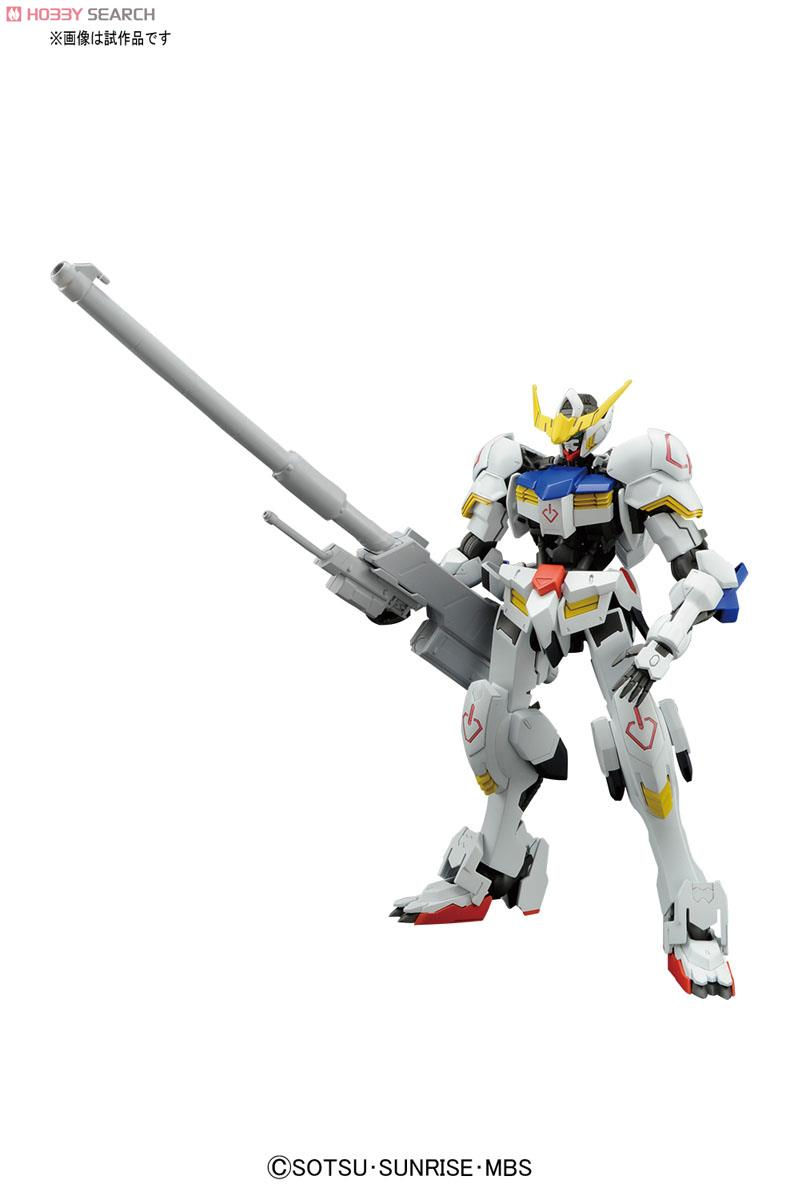 縮圖：1/100 IBO GUNDAM BARBATOS 高達巴巴托斯