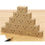 縮圖：TAITO DANBOARD ERASER 紙箱人阿愣橡皮擦 【約3CM】（全2種）