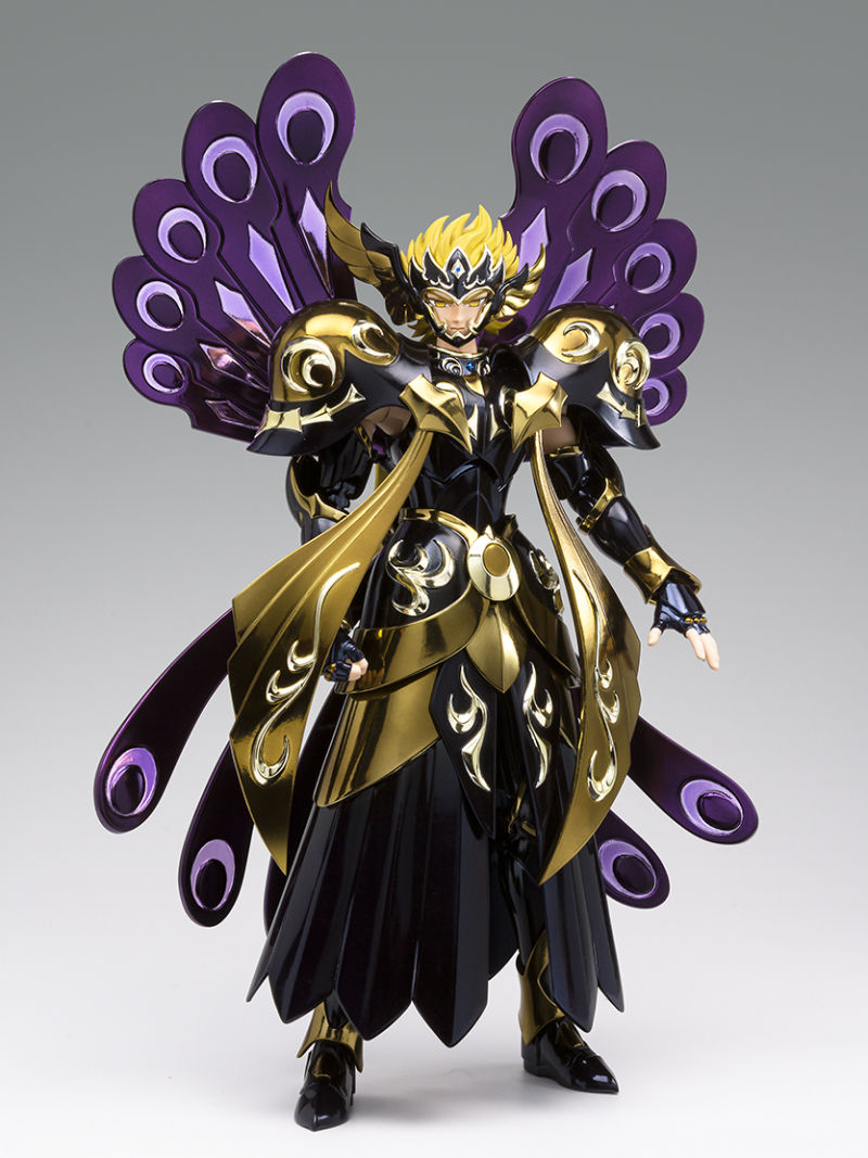 縮圖：SAINT CLOTH MYTH EX GOD OF SLEEP HYPNOS 聖鬥士聖衣神話EX 睡神 修普諾斯