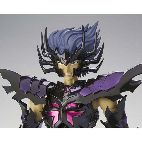 縮圖：SAINT CLOTH MYTH EX CANCER DEATHMASK SURPLICE Ver. 聖鬥士聖衣神話EX 巨蟹座 迪斯馬斯克（冥衣）