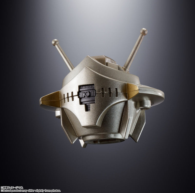 縮圖：SOUL OF CHOGOKIN GX-37R KING JOE 55th Anniversary Ver. 超合金魂GX-37R 金古喬 55週年紀念版