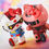 縮圖：CHOGOKIN 超合金 RX-78-2 GUNDAM HELLO KITTY & CHAR'S ZAKU II 夏亞專用渣古II HELLO KITTY