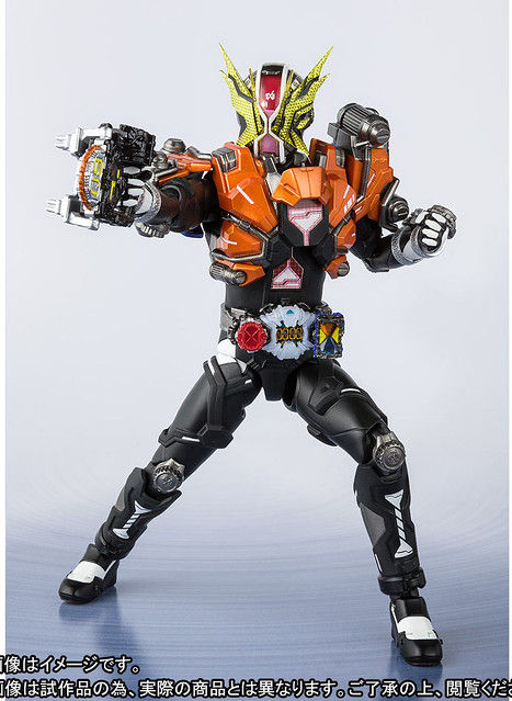 縮圖：S.H.Figuarts KAMEN RIDER GEIZREVIVE TRUE SAVIOR SET 真之救世主套裝