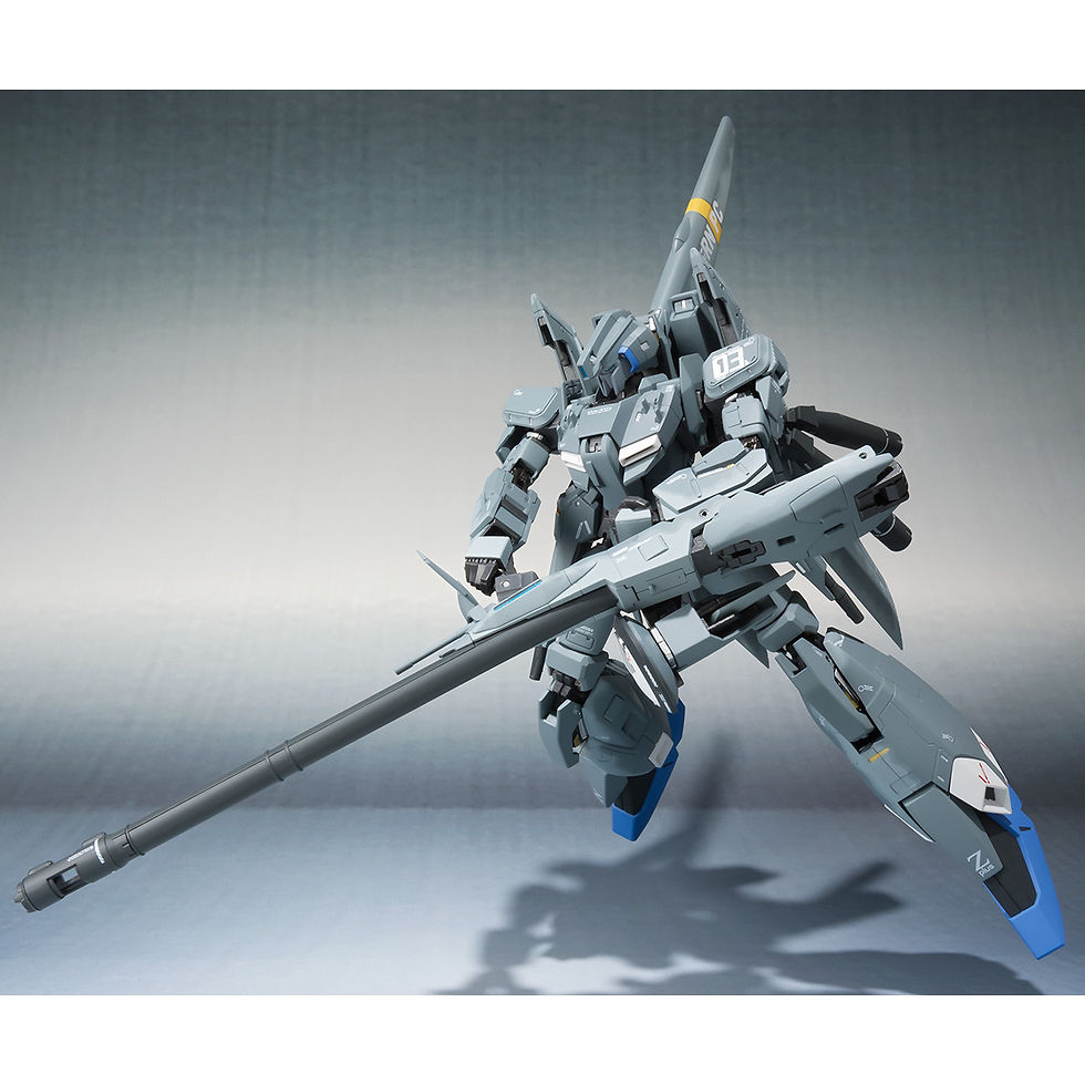 縮圖：METAL ROBOT魂 ＜SIDE MS＞ (Ka signature) MSZ-006C1 03 Z plus C1  SIGMAN CUSTOM 席格曼機