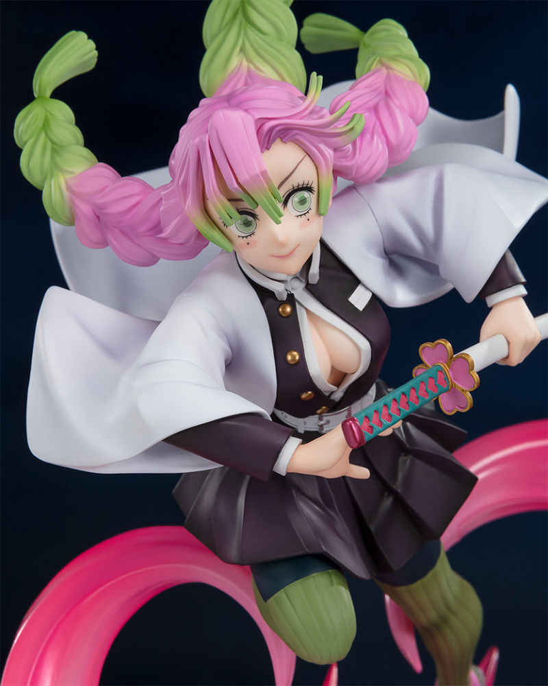 縮圖：Figuarts ZERO MITSURI KANROJI《鬼滅之刃》甘露寺蜜璃